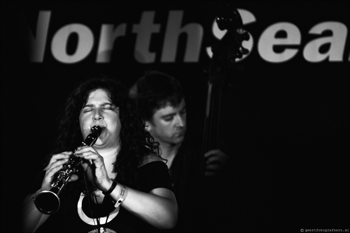 North Sea Jazz, Rotterdam, Anat Cohen 2008